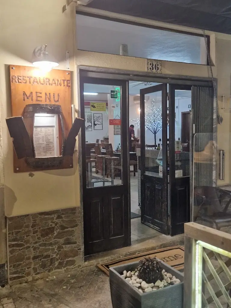 Restaurante Galo Douro ristorante a Pêra do Moço