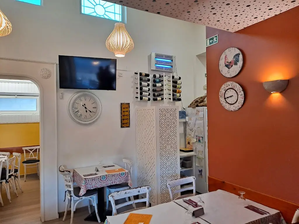 Grelha da Barra restaurant in Oeiras