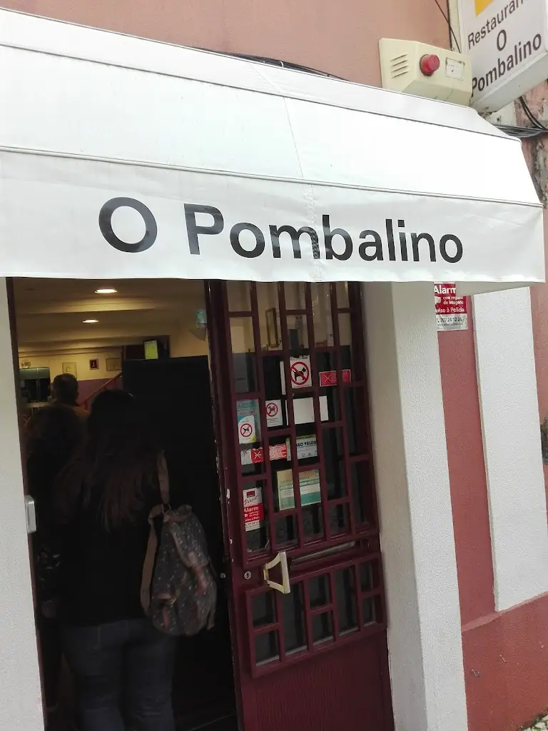 O Pombalino ristorante a Oeiras