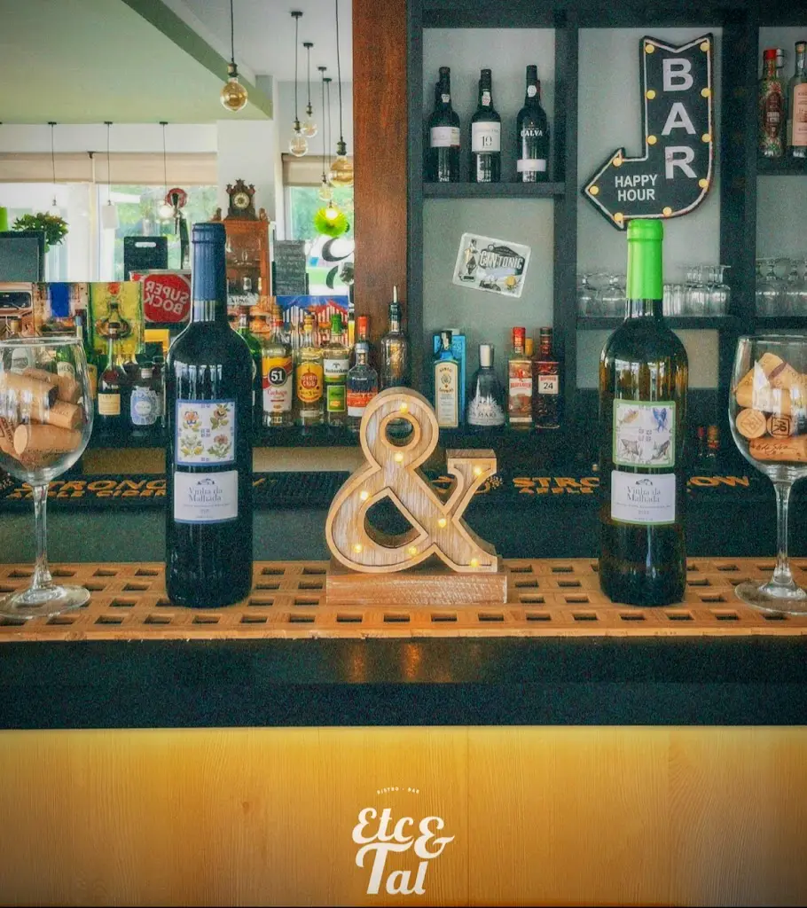 Etc&Tal ristorante a Oeiras