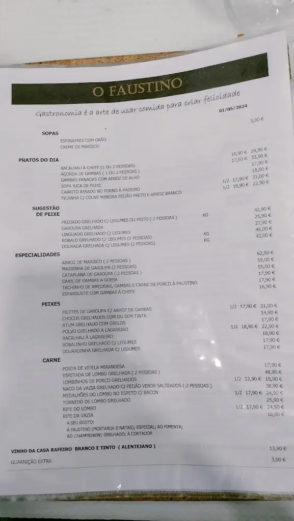 Menu_O Faustino_Oeiras_imagen_2