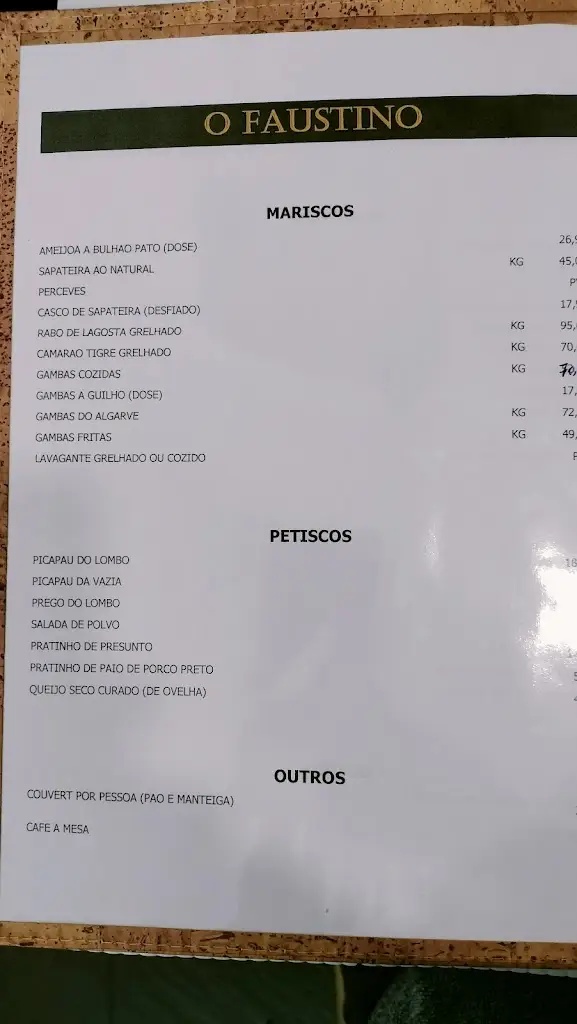 Menu_O Faustino_Oeiras_imagen_4