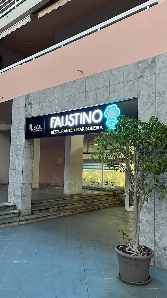 O Faustino ristorante a Oeiras