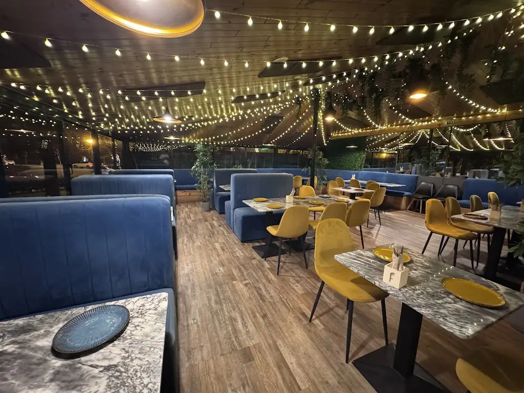 UnFocus Italian Fusion - Restaurante Italiano ristorante a Oeiras