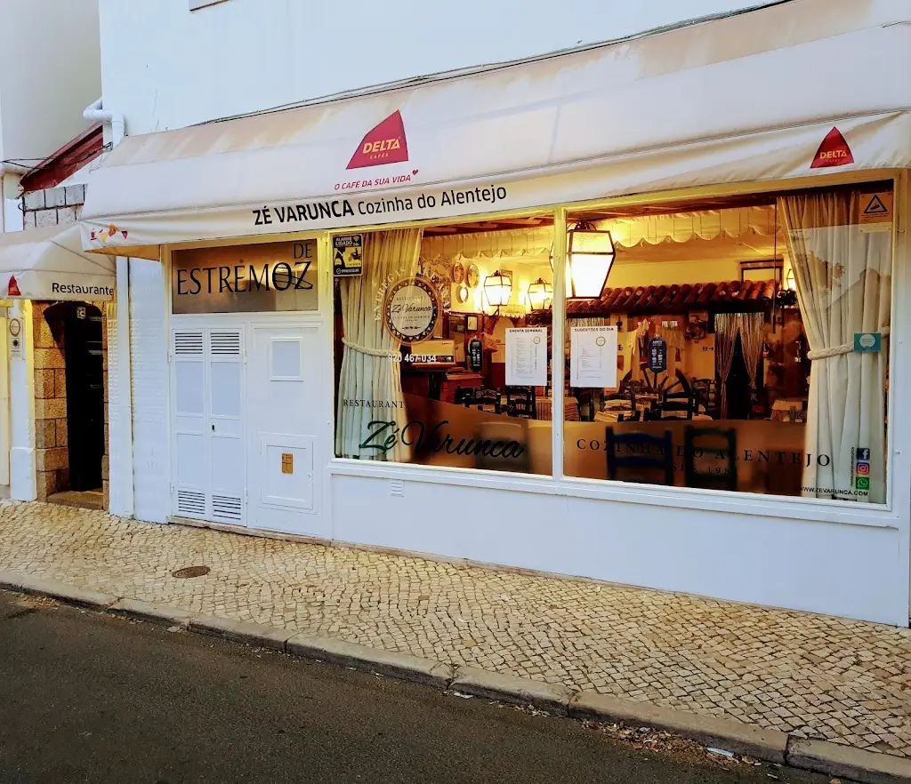 Zé Varunca ristorante a Oeiras