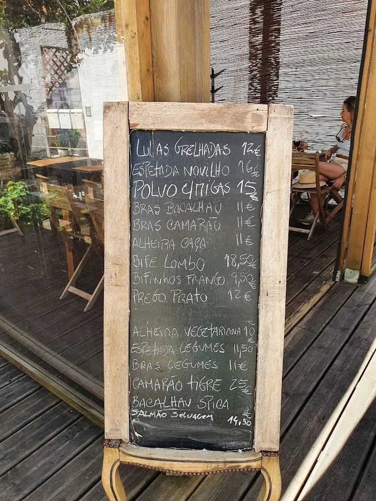 Menü_Restaurante Spica Oeiras_Oeiras_Bild_4