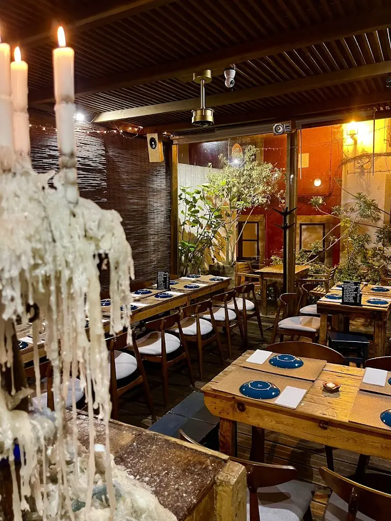 Restaurante Spica Oeiras restaurante en Oeiras