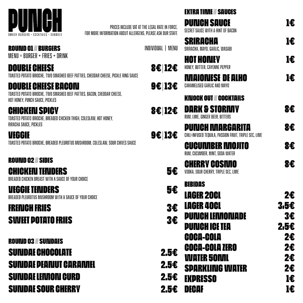 Menu_Punch Oeiras_Oeiras_image_2