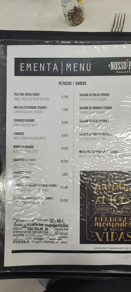 Menu_O Nosso Prego Oeiras_Oeiras_immagine_3