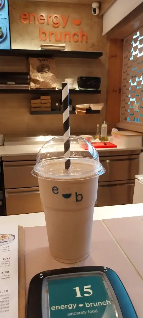 Menu_Energy Brunch - Oeiras_Oeiras_immagine_5