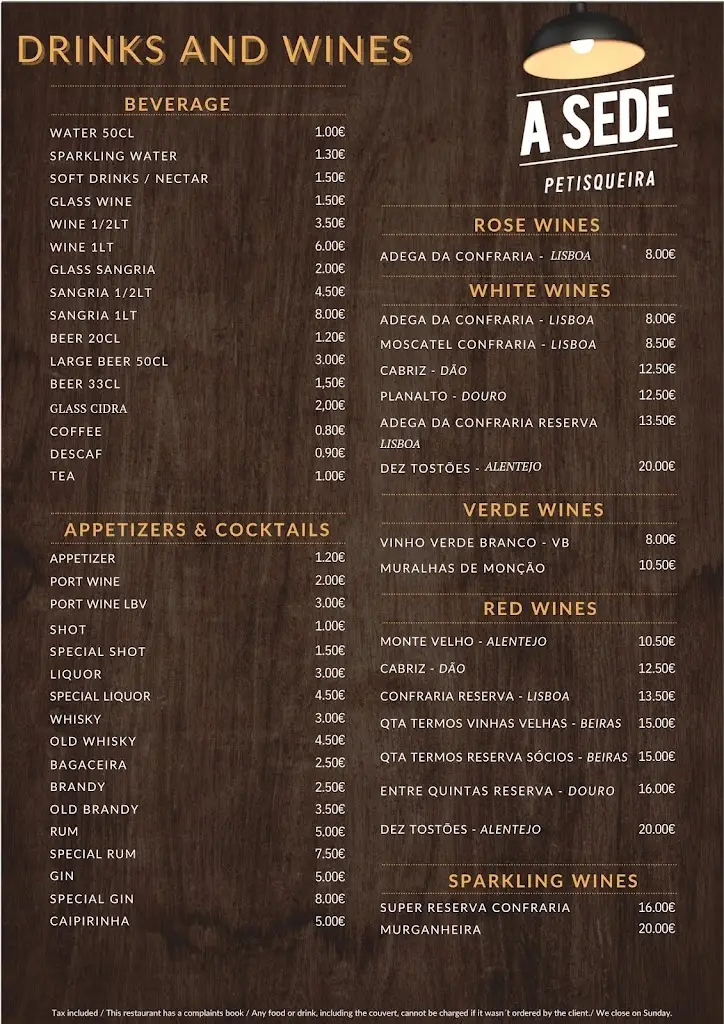Menu_A Sede Petisqueira_Oeiras_image_4