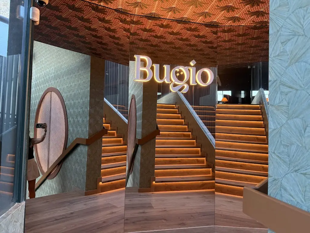 Restaurante Bugio ristorante a Oeiras