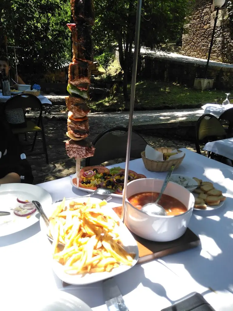 Menu_Quinta D'Além da Ponte_Arouca_immagine_2