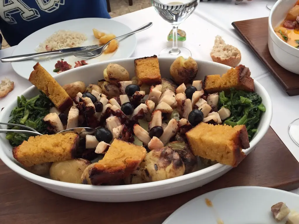 Menu_Quinta D'Além da Ponte_Arouca_immagine_7