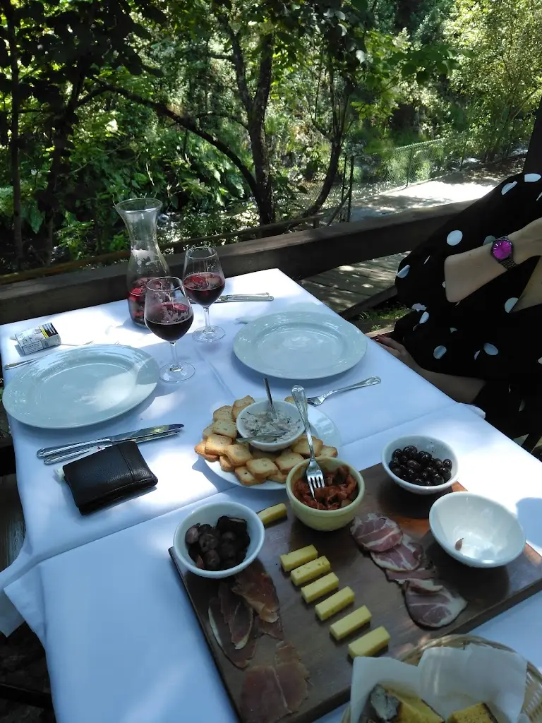 Menu_Quinta D'Além da Ponte_Arouca_immagine_8