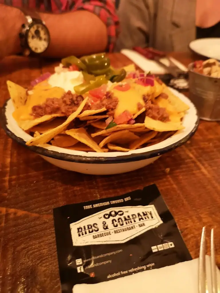 Menu_Restaurante Ribs & Company_Odivelas_immagine_5