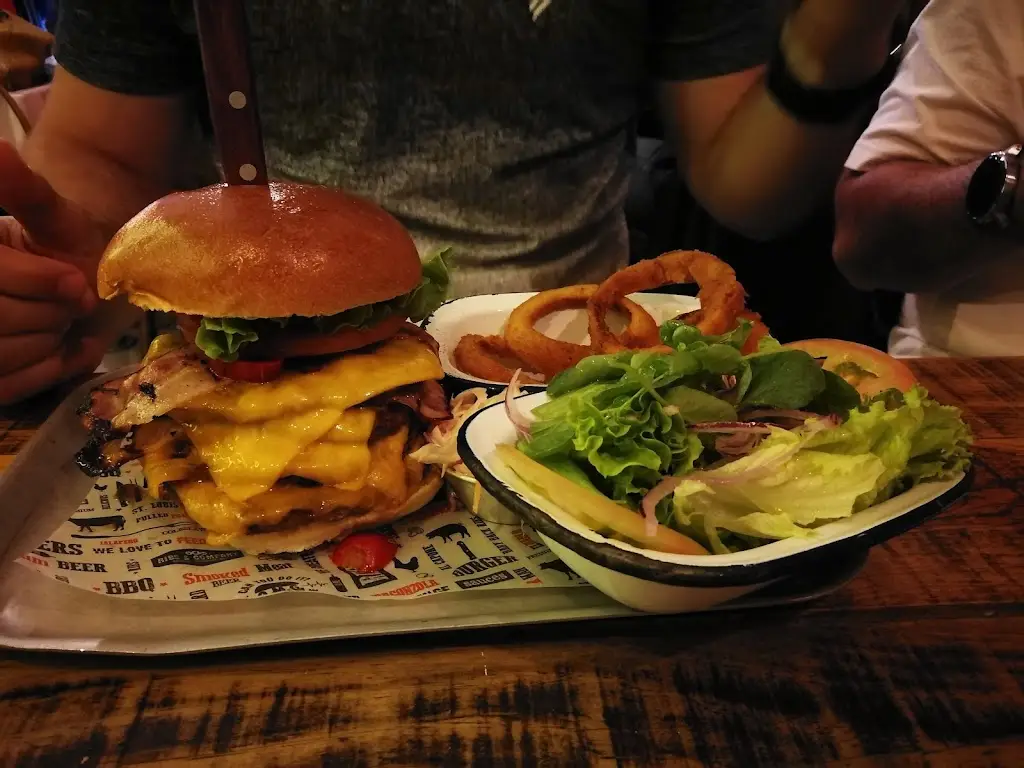 Diana Villar_Restaurante Ribs & Company_Odivelas_recensione