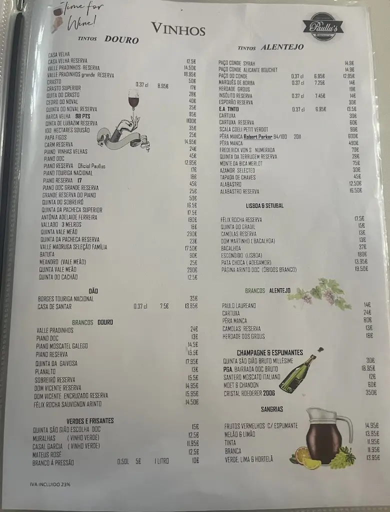 Menu_Paullu's_Odivelas_imagen_4