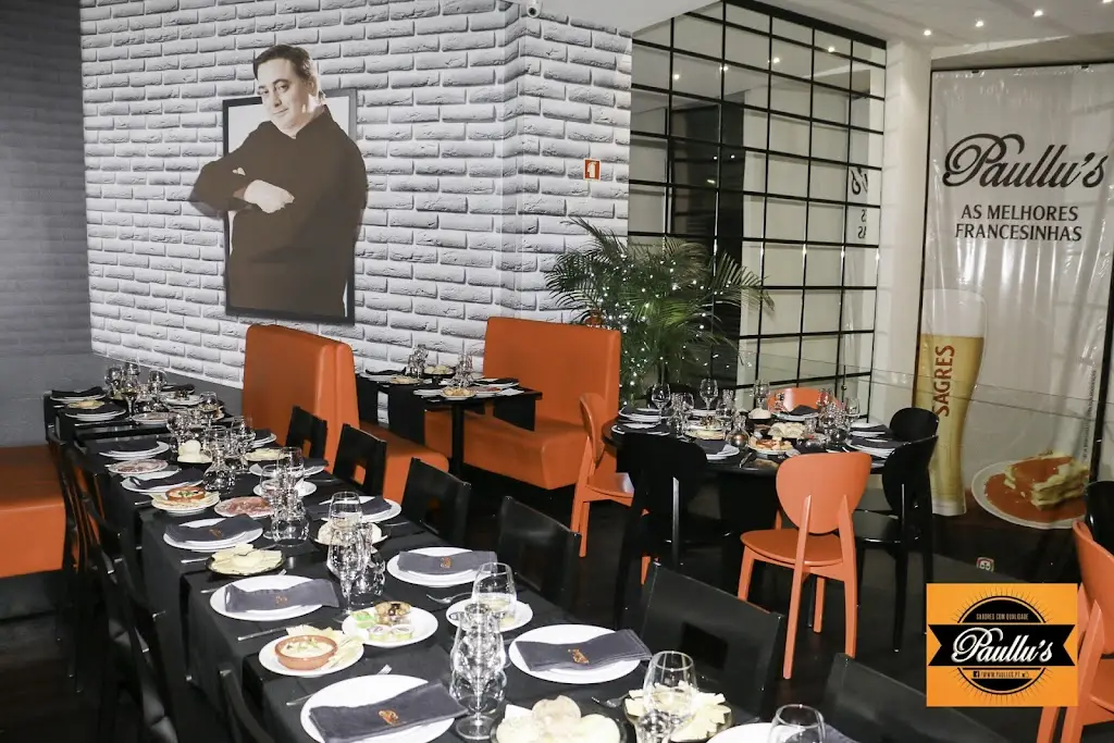 Paullu's restaurante en Odivelas