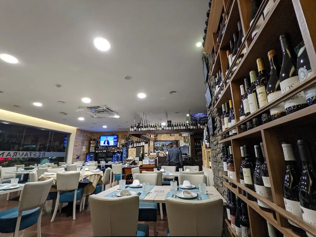 Tacho da Memória ristorante a Odivelas