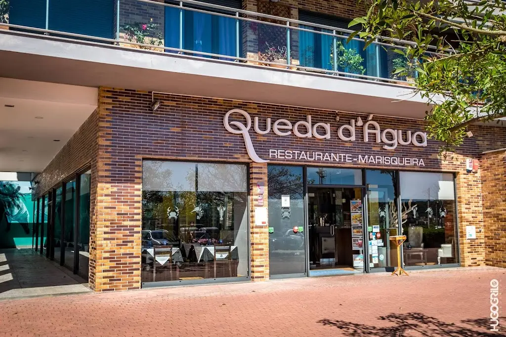 Queda d'Água ristorante a Odivelas