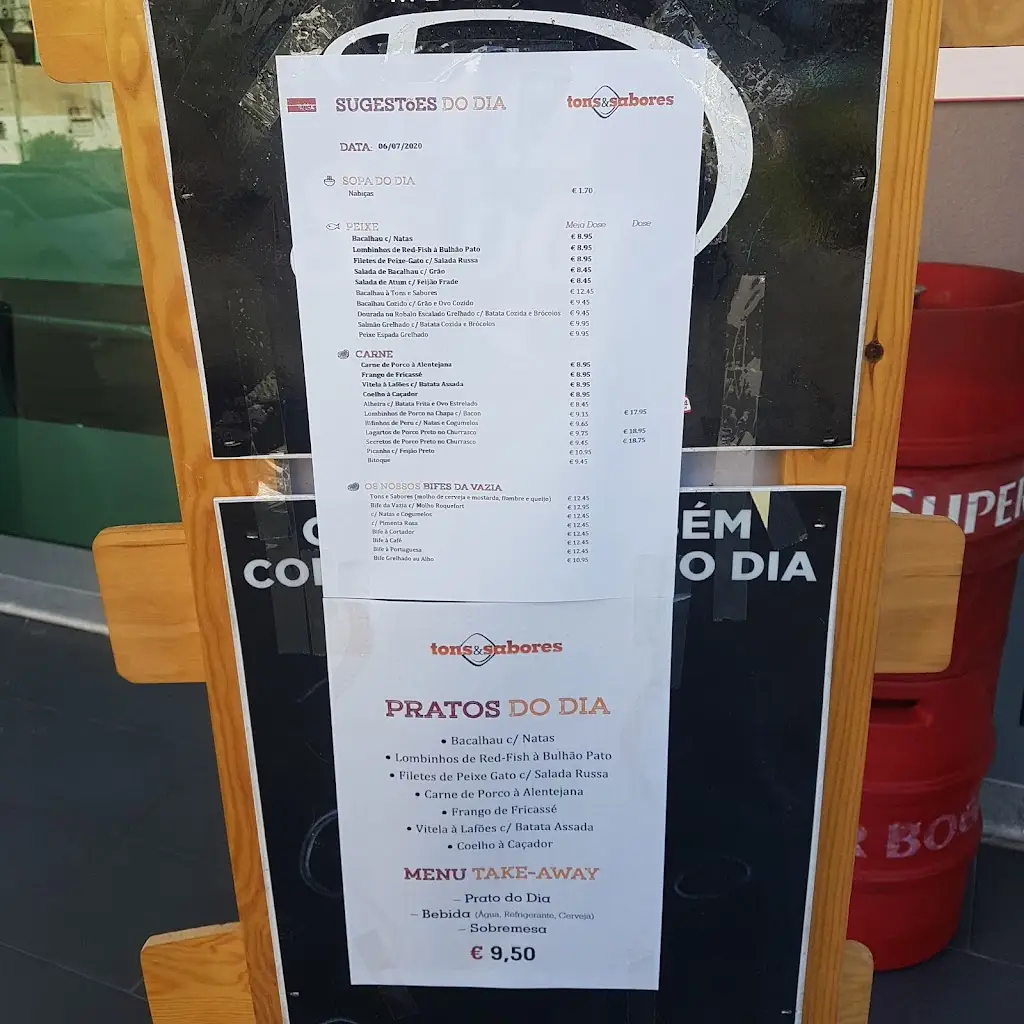 Menu_Tons e Sabores_Odivelas_immagine_2