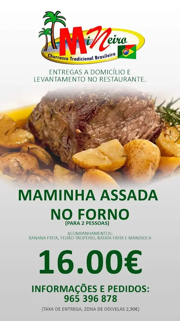 Menu_Restaurante Mineiro, Odivelas_Odivelas_image_1