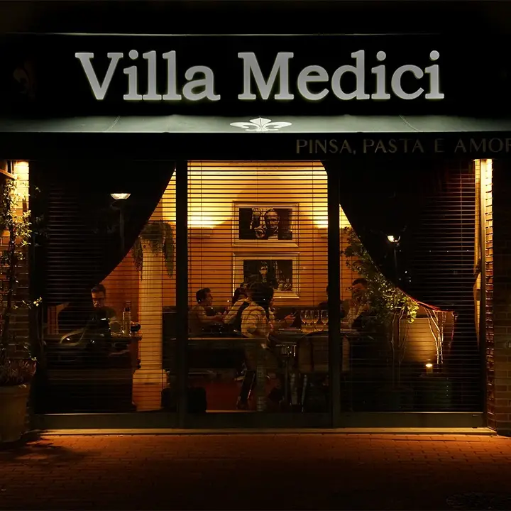 Osteria Villa Medici (Odivelas) ristorante a Odivelas