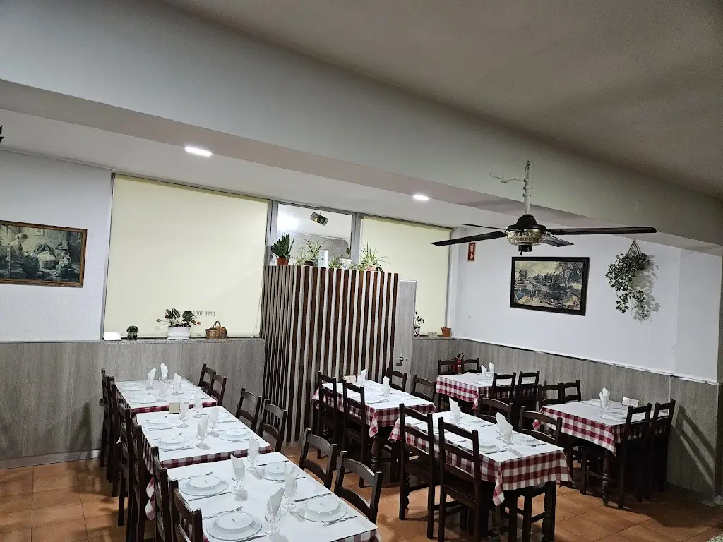 Churrascaria Central ristorante a Arouca