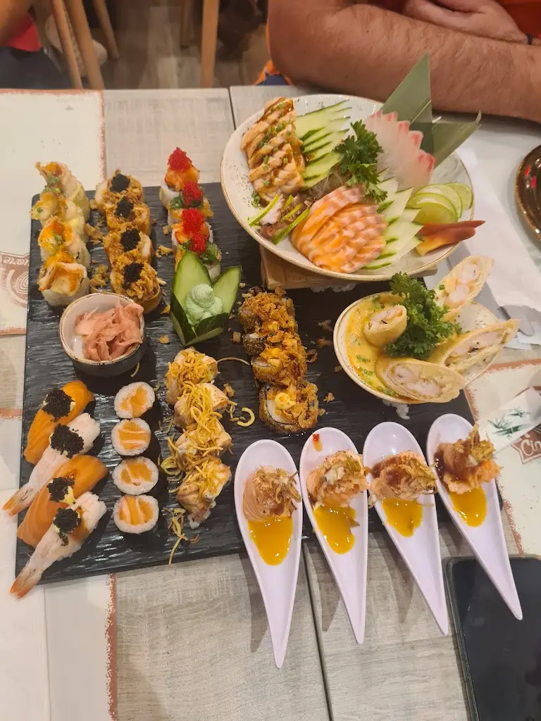 Menu_Ciao Cuore Restaurante Italiano - Pizzaria - Sushi_Odivelas_immagine_2