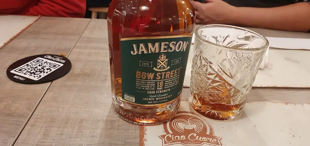 Menu_Ciao Cuore Restaurante Italiano - Pizzaria - Sushi_Odivelas_immagine_6