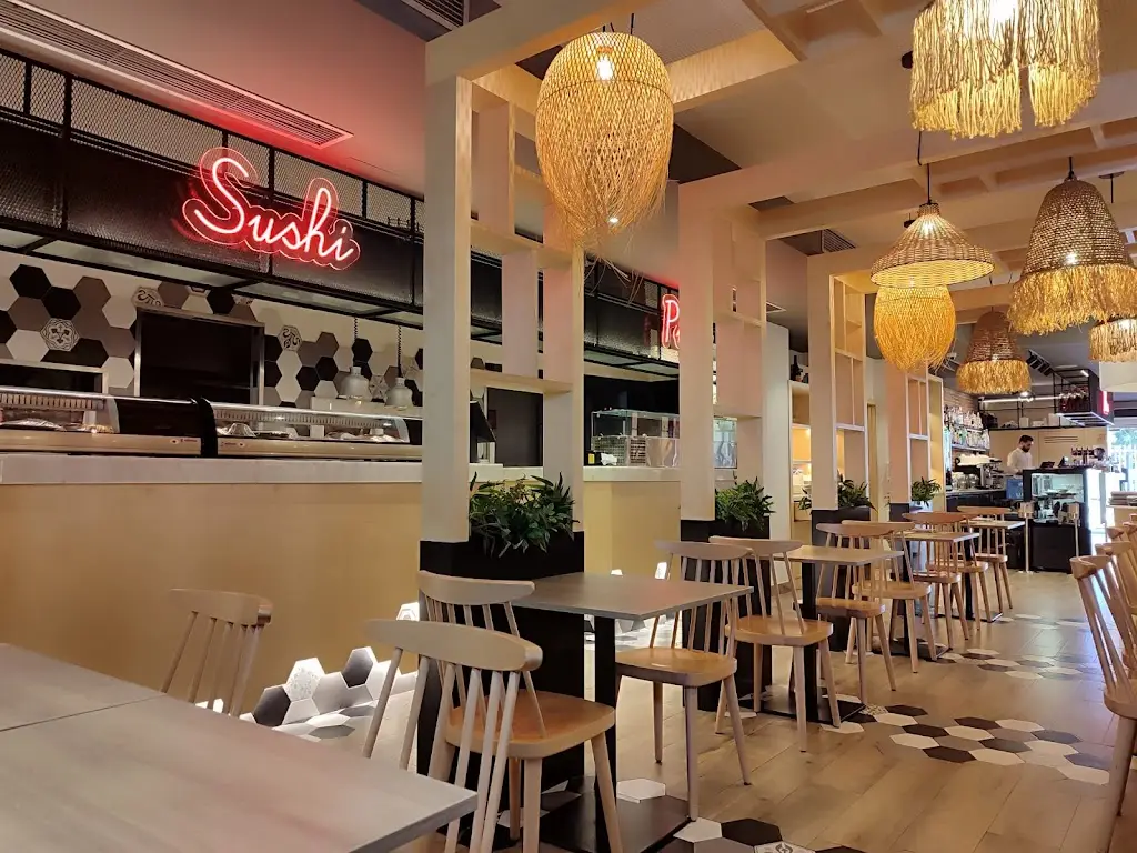 Ciao Cuore Restaurante Italiano - Pizzaria - Sushi ristorante a Odivelas