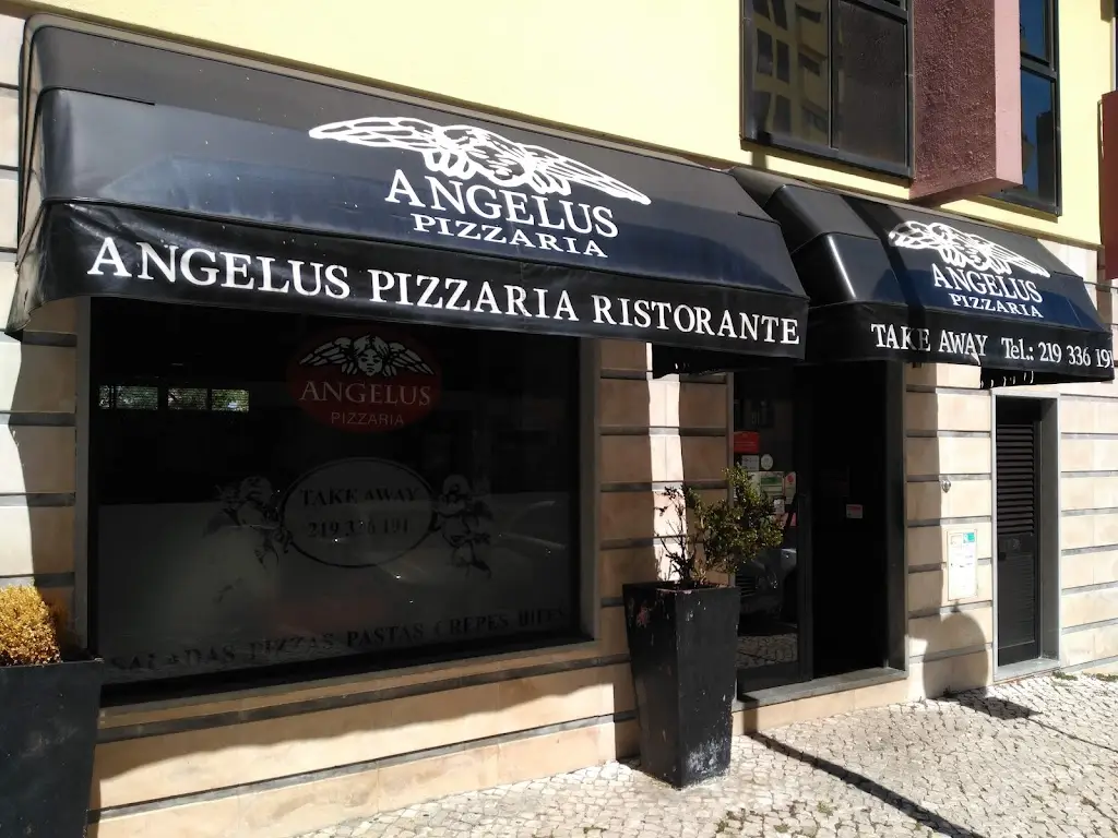 Angelus ristorante a Odivelas