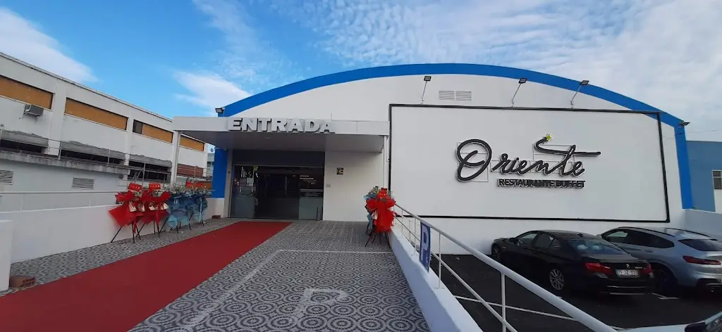 Oriente ristorante a Odivelas