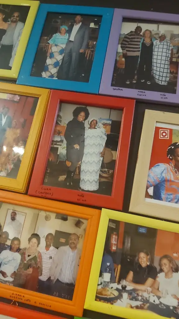 Grazyna Kaluzna_Mulemba X'Angola_Olival de Basto_recensione