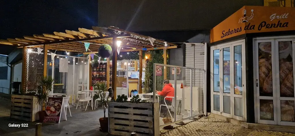 Sabores da Penha ristorante a Penha de França