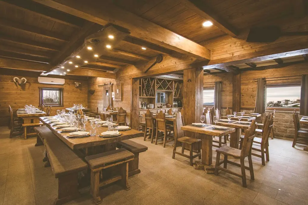 Varanda da Estrela ristorante a Penha de França