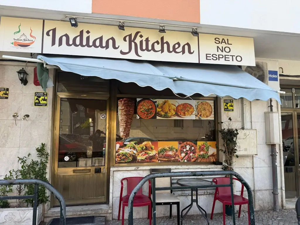 Indian Kitchen ristorante a Odivelas Municipality