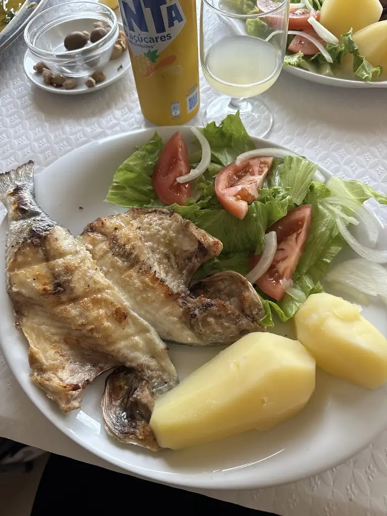 Santiago Restaurant in Odivelas Municipality