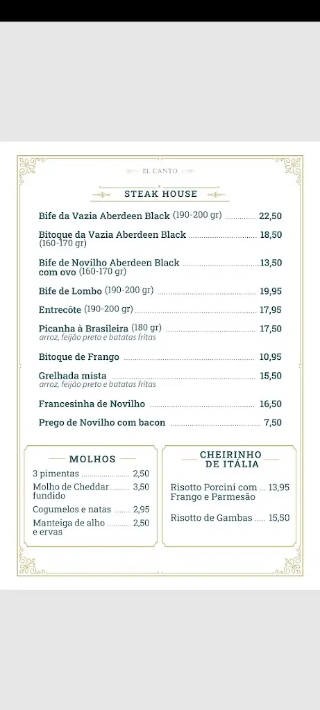 Menu_El Canto_Odivelas Municipality_immagine_3
