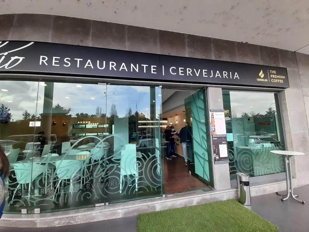 Abilio ristorante a Odivelas Municipality