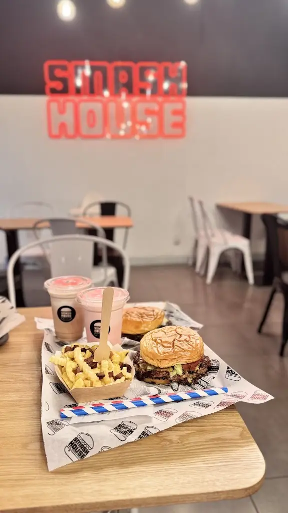 Menu_Smash House Burgers_Odivelas Municipality_immagine_8