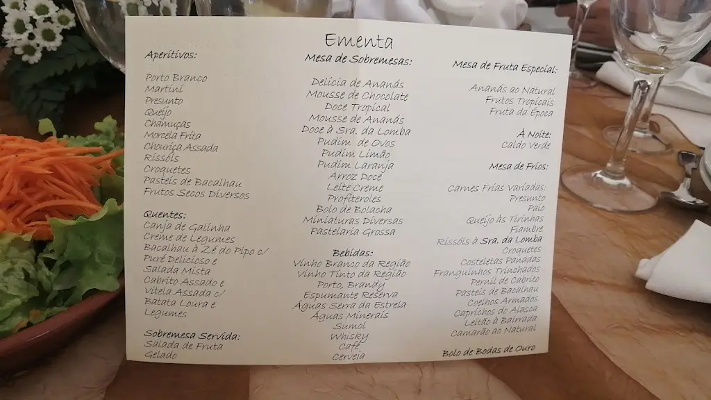 Menu_Restaurante Senhora da Lomba_Pinhanços_imagen_1