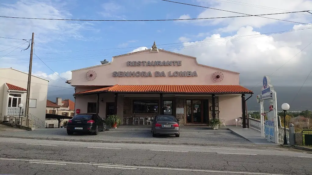 Restaurante Senhora da Lomba ristorante a Pinhanços