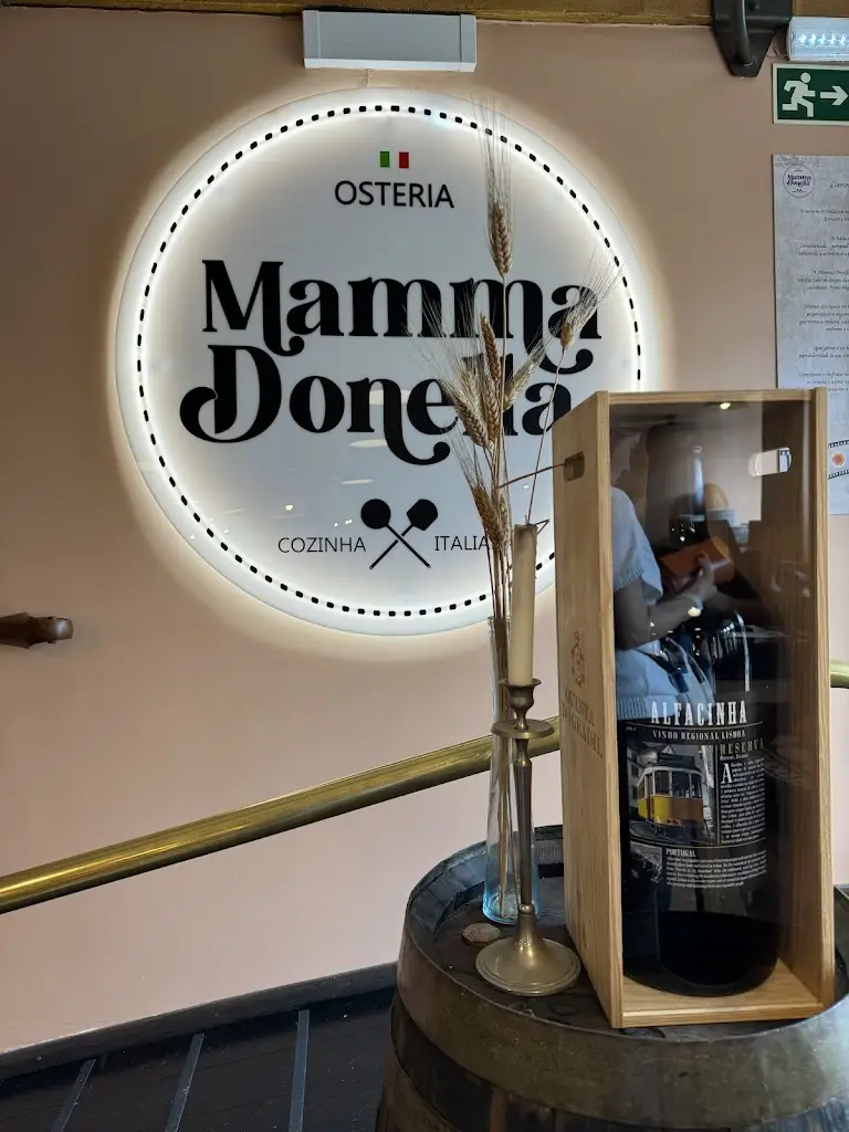 Paulo Benittes_Mamma Donella (Paço de Arcos)_Paço de Arcos_Bewertung