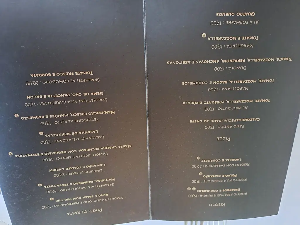 Menu_Pátio Antico_Paço de Arcos_immagine_4