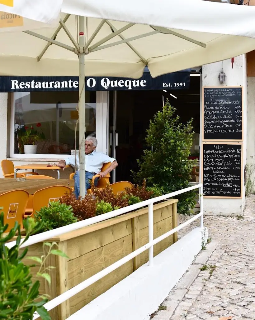 O Queque ristorante a Paço de Arcos