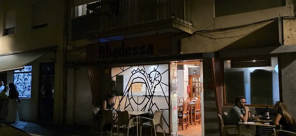 Joe Richardson_Abadessa Restaurante e Petiscos_Arouca_recensione