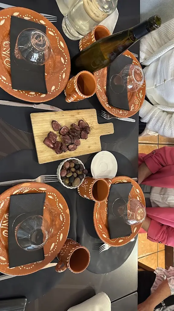 John Schettino_Abadessa Restaurante e Petiscos_Arouca_recensione