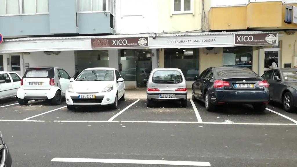 O Xico ristorante a Paço de Arcos